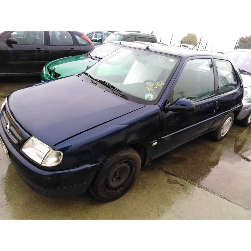 citroen saxo del año 1998