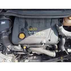 opel zafira b del año 2005