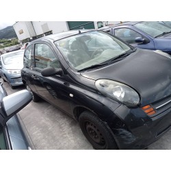 nissan micra (k12e) del año 2005