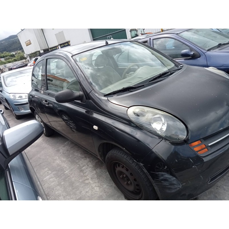 nissan micra (k12e) del año 2005