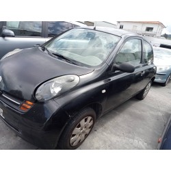 nissan micra (k12e) del año 2005