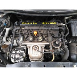 honda civic berlina 5 (fk) del año 2006