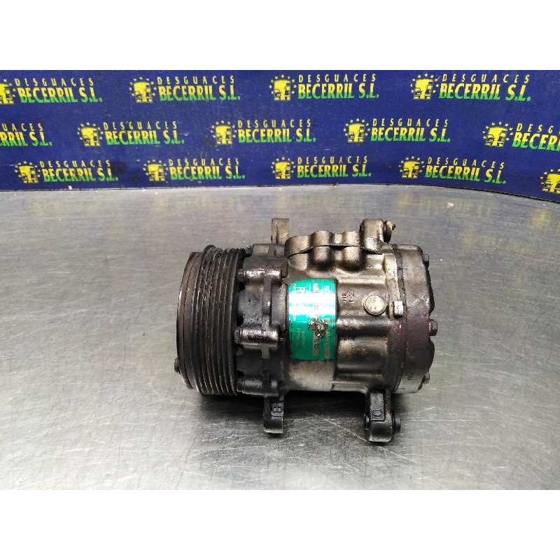 Recambio de compresor aire acondicionado para volkswagen polo berlina (6n2) trendline referencia OEM IAM 7617112834 Recambio de compresor aire acondicionado para volkswagen polo berlina (6n2) trendline referencia OEM IAM 7617112834