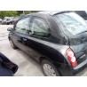 nissan micra (k12e) del año 2005
