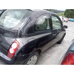 nissan micra (k12e) del año 2005
