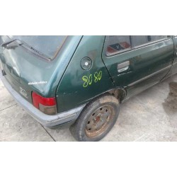 peugeot 205 berlina del año 1998