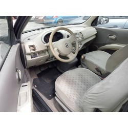 nissan micra (k12e) del año 2005