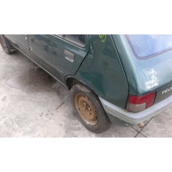 peugeot 205 berlina del año 1998