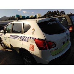 nissan qashqai (j10) del año 2008