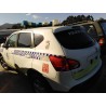 nissan qashqai (j10) del año 2008