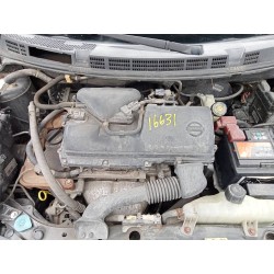 nissan micra (k12e) del año 2005