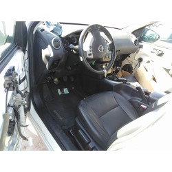 nissan qashqai (j10) del año 2008