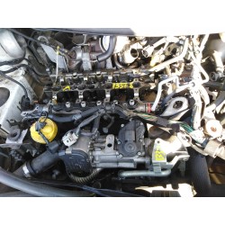 nissan qashqai (j10) del año 2008