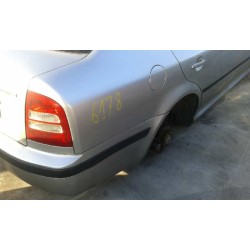 skoda octavia berlina (1u2) del año 2003