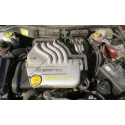 opel astra f berlina del año 1996