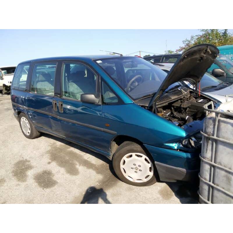 peugeot 806 del año 1997