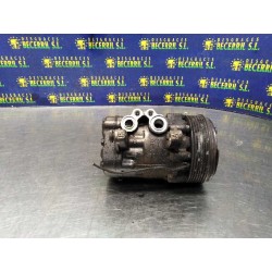 Recambio de compresor aire acondicionado para volkswagen polo berlina (6n2) trendline referencia OEM IAM 7617112834  