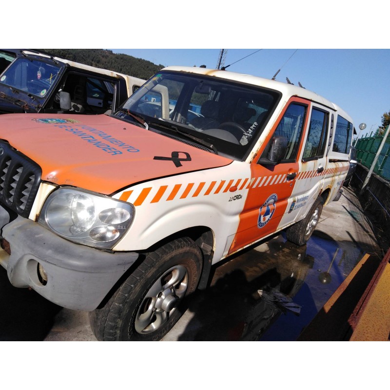 tata mahindra del año 2007