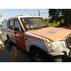 tata mahindra del año 2007