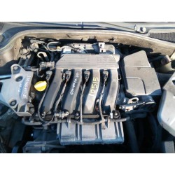 renault laguna ii (bg0) del año 2001