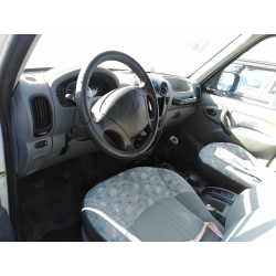 tata mahindra del año 2007