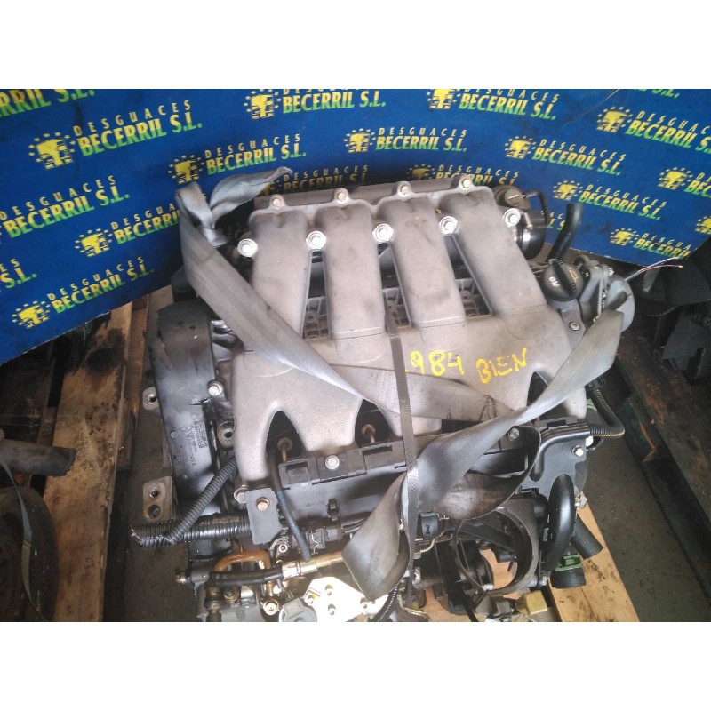 Recambio de motor completo para renault laguna (b56) 2.0 d rn (b56f/g) referencia OEM IAM G8T Recambio de motor completo para renault laguna (b56) 2.0 d rn (b56f/g) referencia OEM IAM G8T