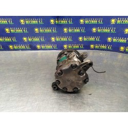Recambio de compresor aire acondicionado para volkswagen polo berlina (6n2) trendline referencia OEM IAM 7617112834  