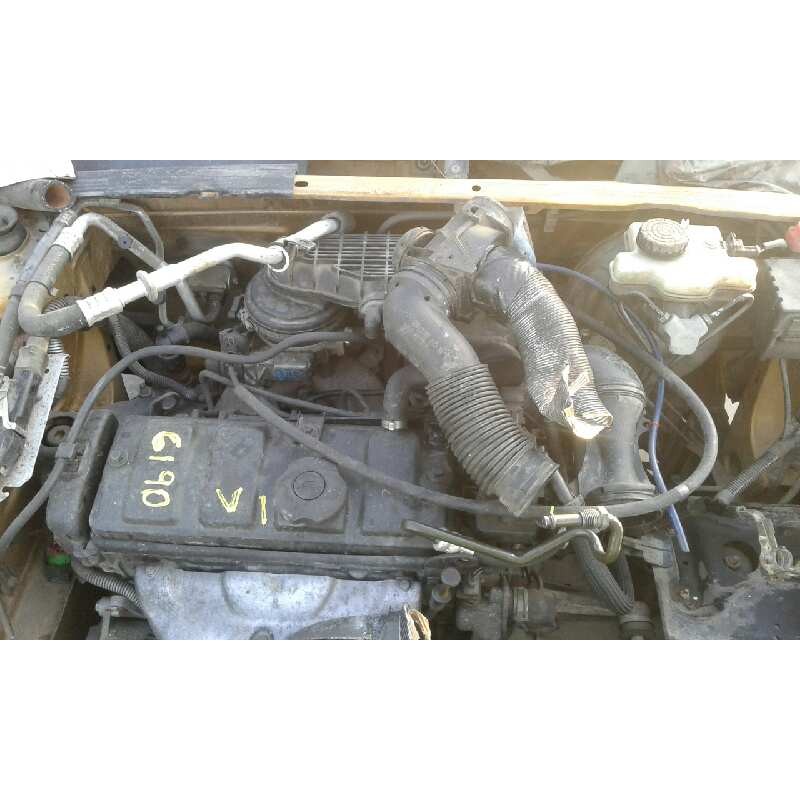 citroen saxo del año 2000