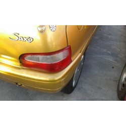 citroen saxo del año 2000