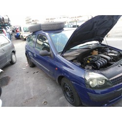 renault clio ii fase ii (b/cb0) del año 2002