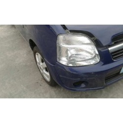 opel agila del año 1950