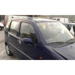 opel agila del año 1950