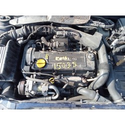 opel astra g berlina del año 2000