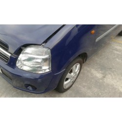 opel agila del año 1950