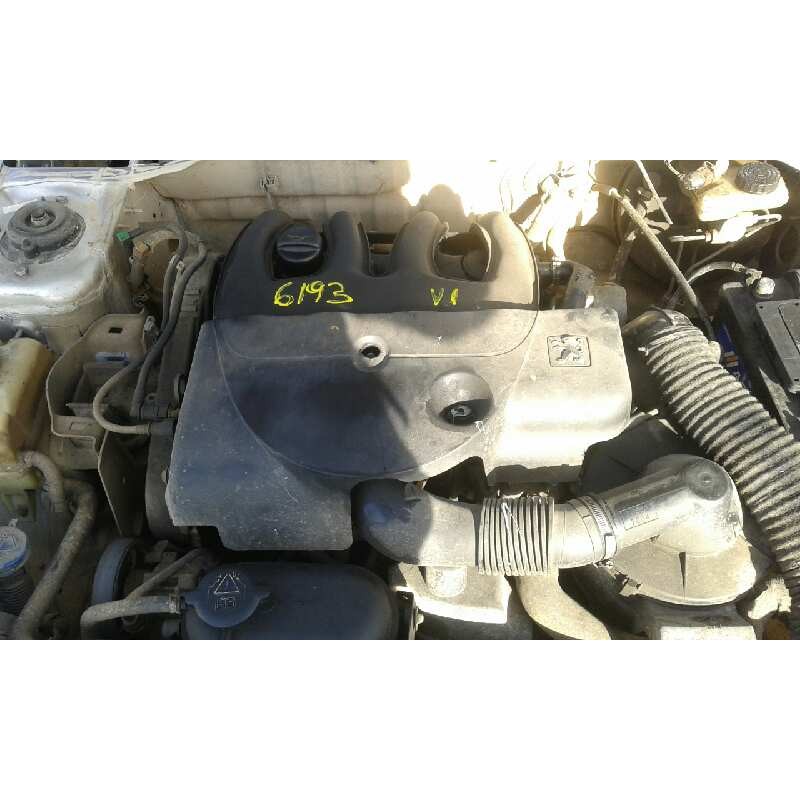 peugeot 306 break del año 2000