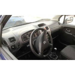 opel agila del año 1950