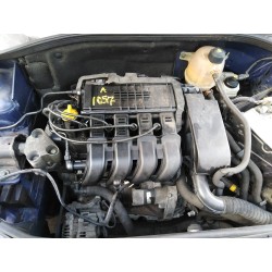 renault clio ii fase ii (b/cb0) del año 2002