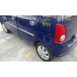 opel agila del año 1950