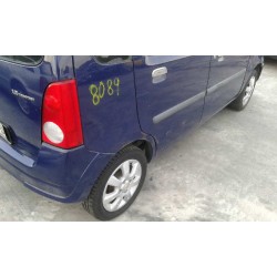 opel agila del año 1950