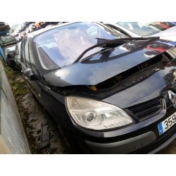 renault scenic ii del año 2008