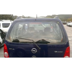 opel agila del año 1950