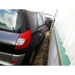 renault scenic ii del año 2008