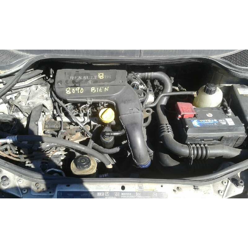 renault scenic (ja..) del año 1950