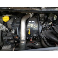 renault scenic ii del año 2008