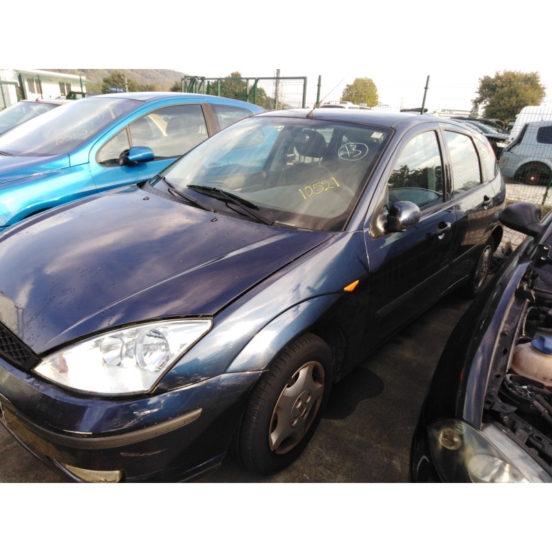 ford focus berlina (cak) del año 2002