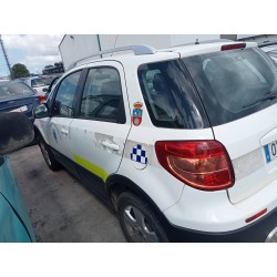 fiat sedici (189) del año 2008