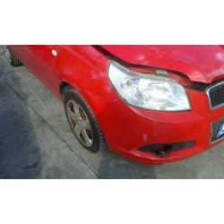 chevrolet aveo del año 2008