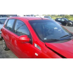chevrolet aveo del año 2008