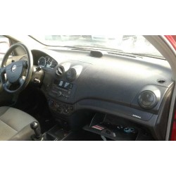 chevrolet aveo del año 2008