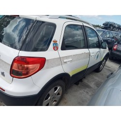fiat sedici (189) del año 2008